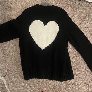 Splendid Heart Sweater cardigan
